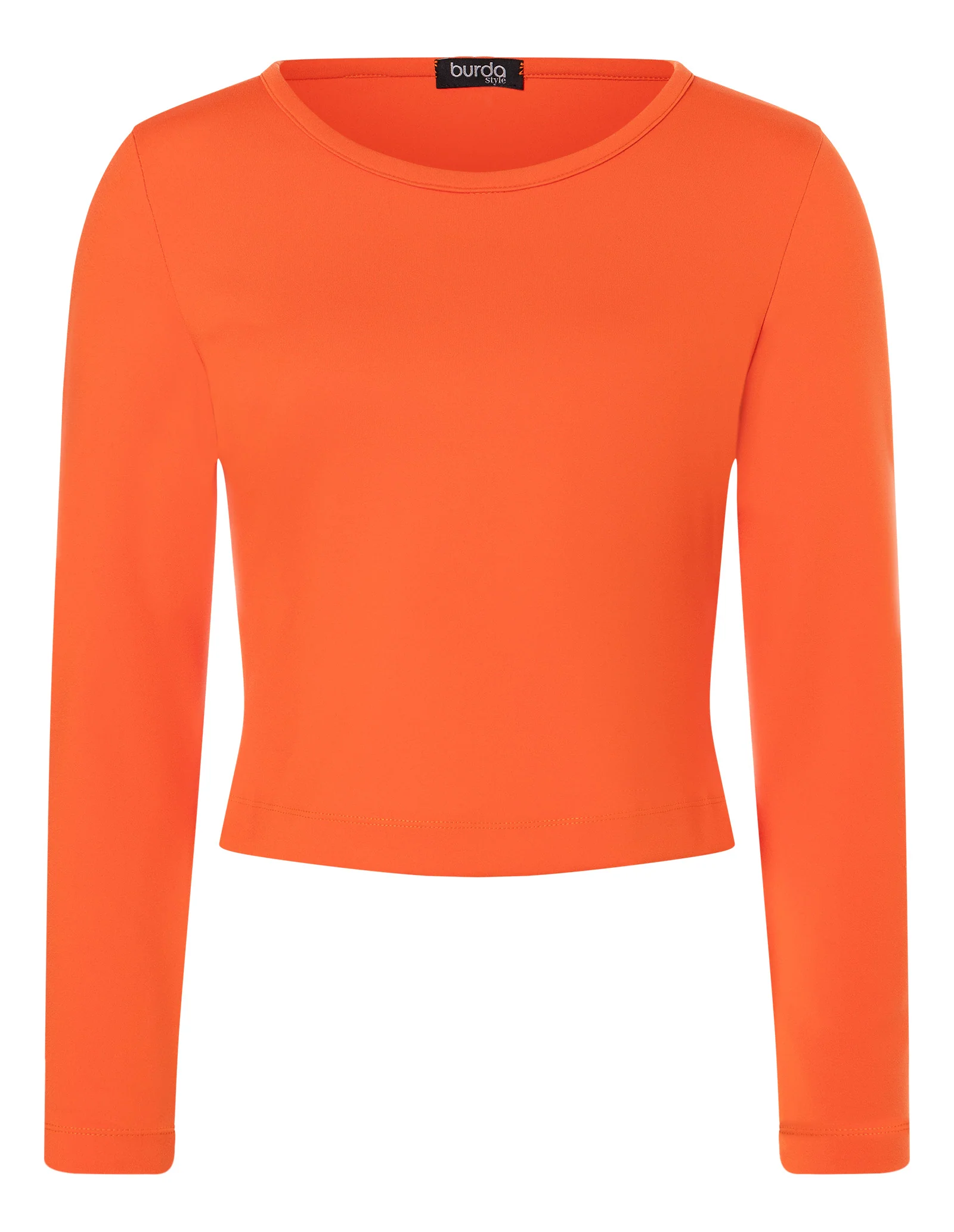 Patron Burda n°5674 : T-shirt - Image 5