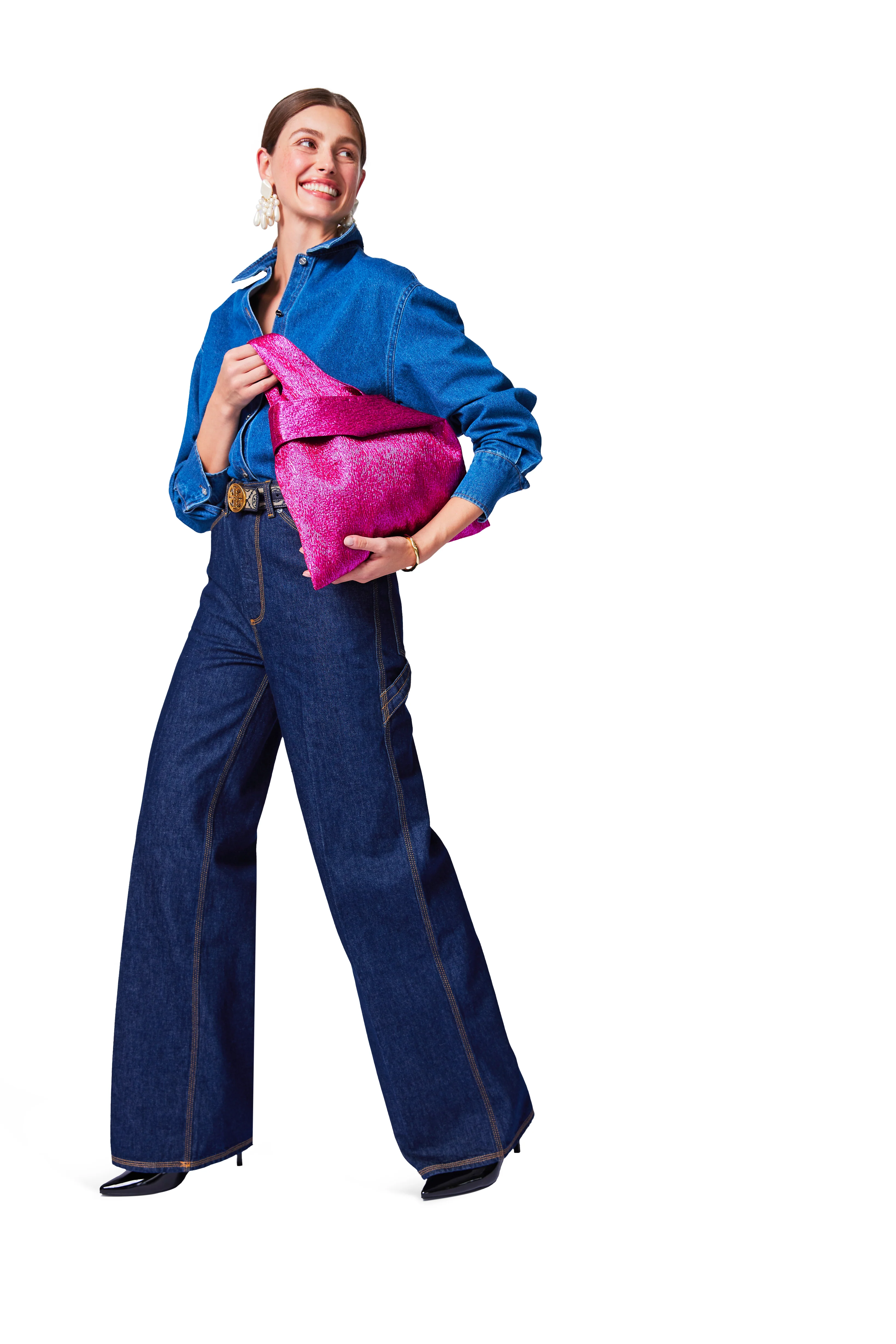 Patron Burda n°5675 : Accessoires - Image 3