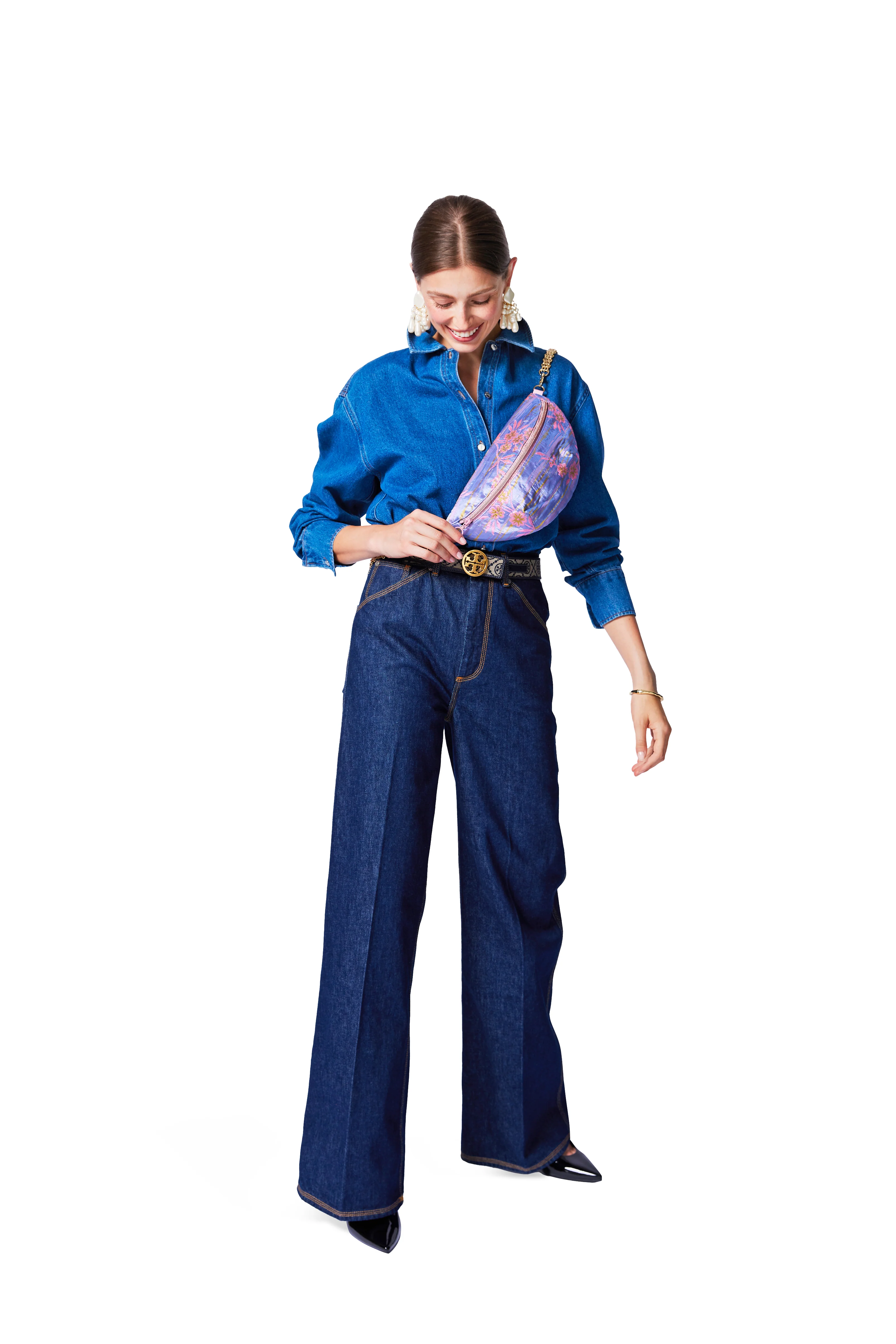 Patron Burda n°5675 : Accessoires - Image 5