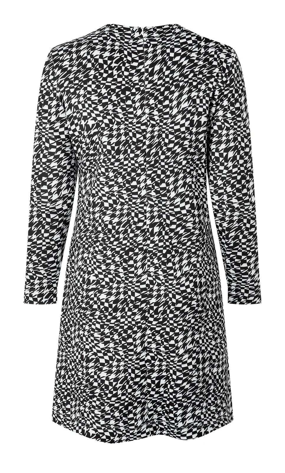 Patron Burda n°5677 : Robe & T-shirt - Image 6