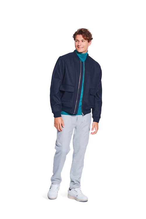 Patron Burda n°5681 : Veste & Gilet - Image 3