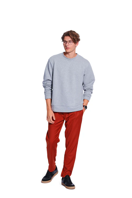 Patron Burda n°5682 : Sweatshirt - Image 3