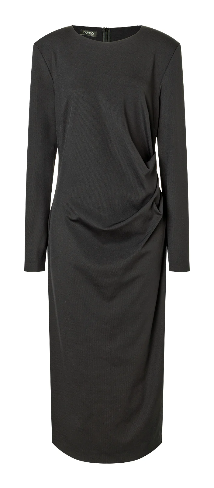 Patron Burda n°5684 : Robe - Image 5