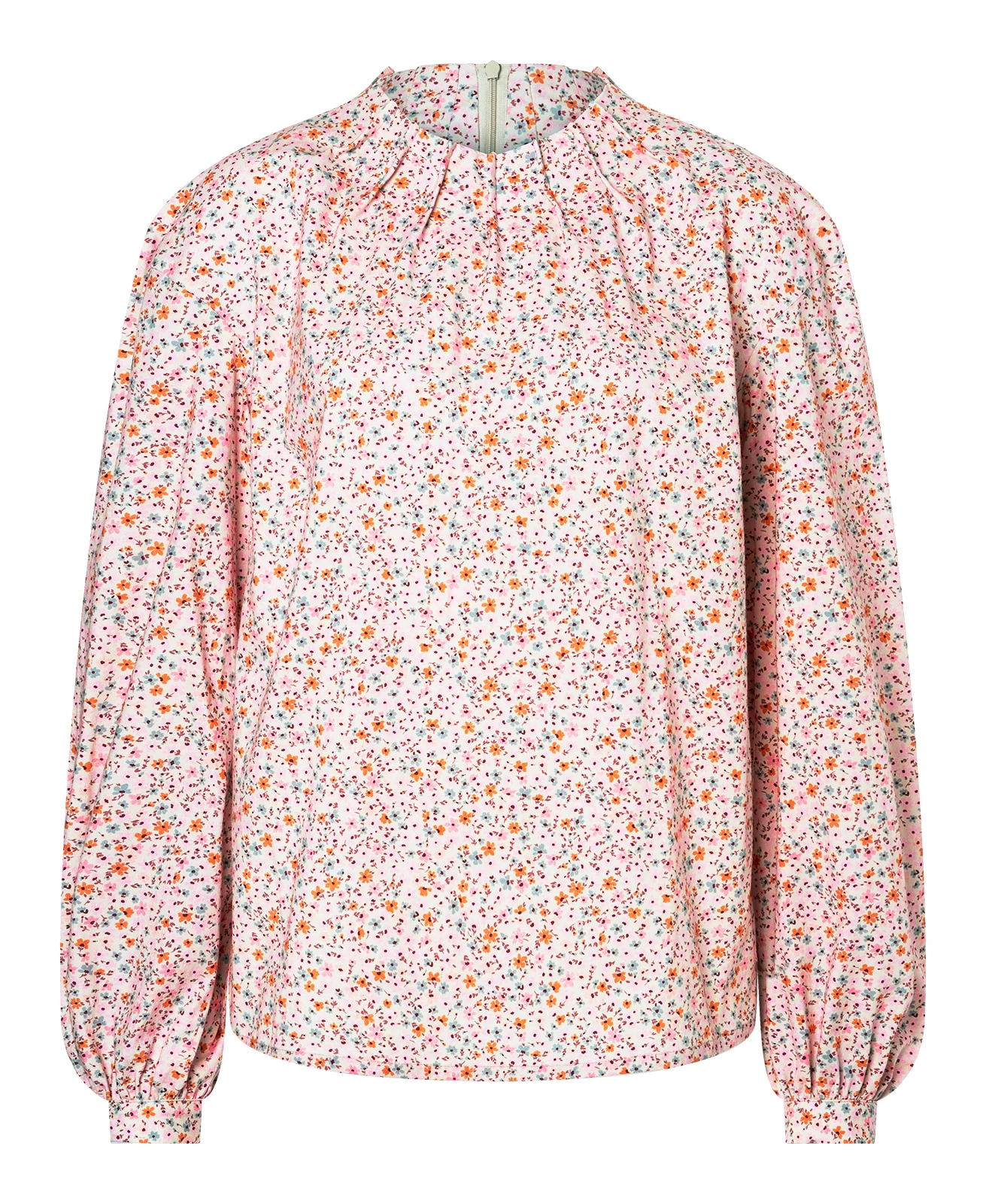 Patron Burda n°5685 : Blouse - Image 4