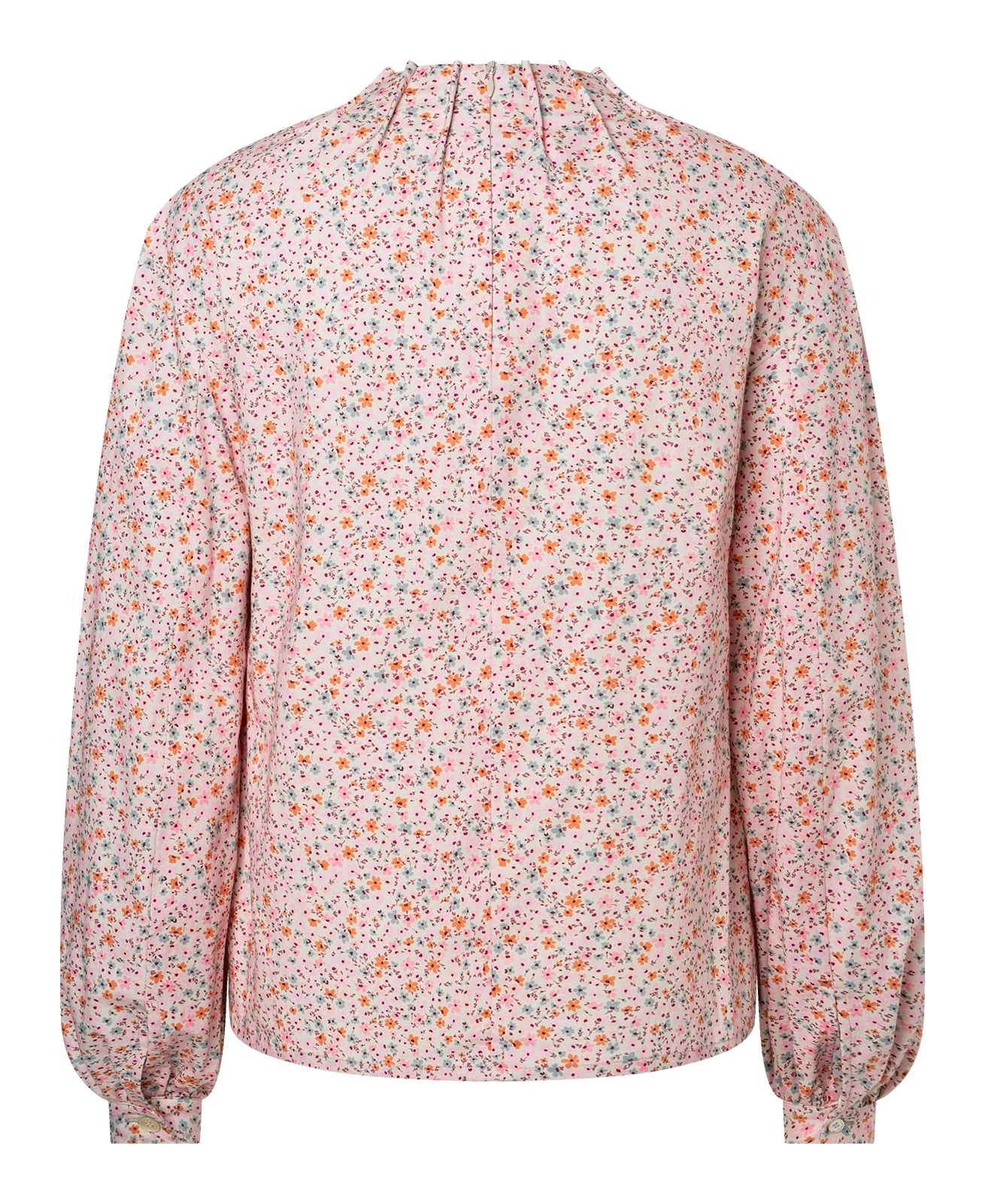 Patron Burda n°5685 : Blouse - Image 5