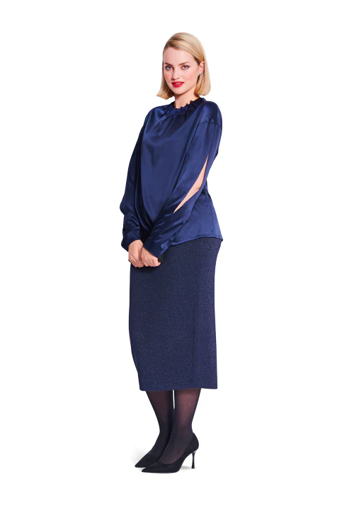 Patron Burda n°5685 : Blouse - Image 6