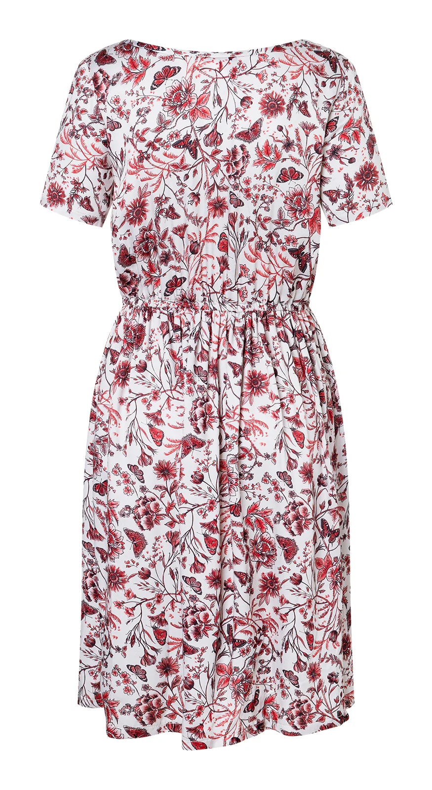 Patron Burda n°5686 : Robe - Image 4