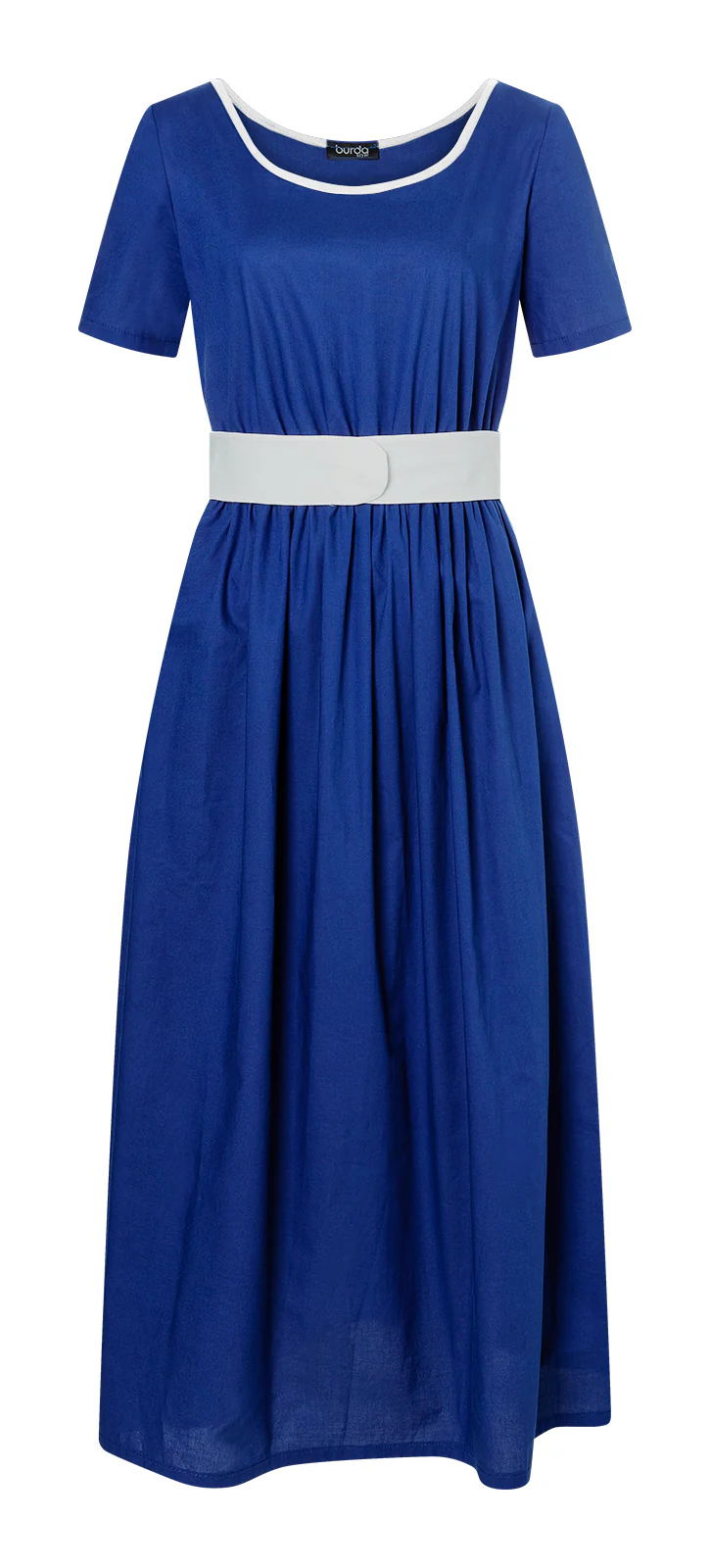 Patron Burda n°5686 : Robe - Image 6