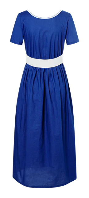 Patron Burda n°5686 : Robe - Image 7