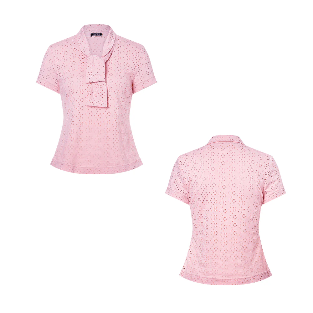 Patron Burda n°5689 : T-shirt - Image 6