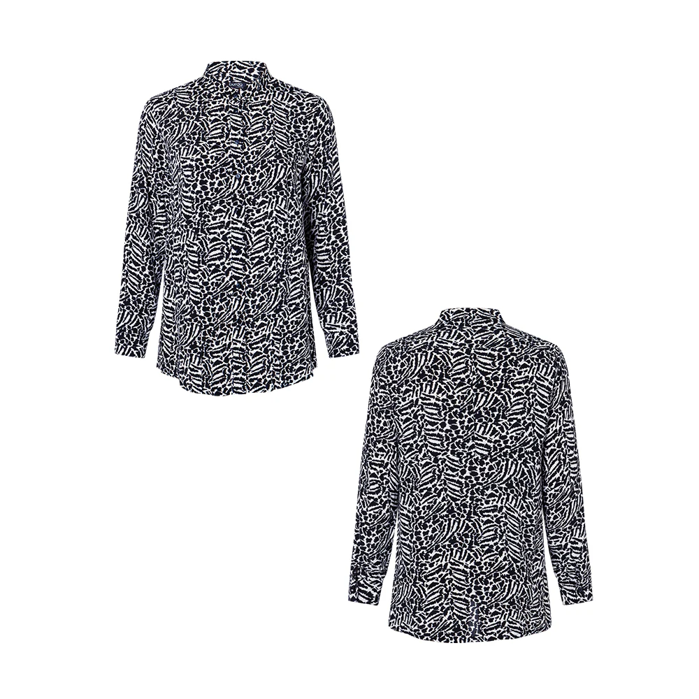 Patron Burda n°5693 : Robe & blouse - Image 6