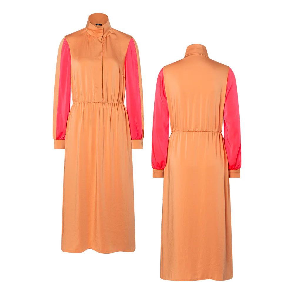 Patron Burda n°5696 : Robe - Image 4