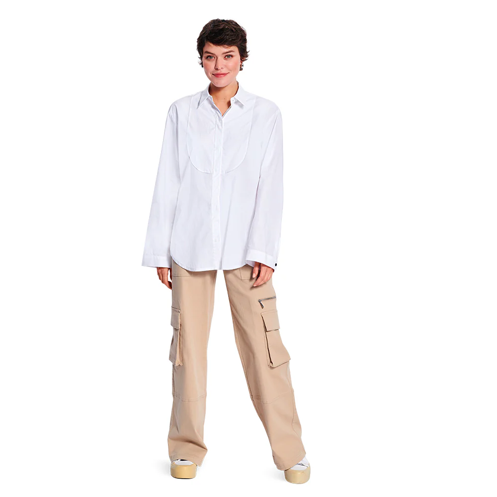 Patron Burda n°5700 : Blouse - Image 3