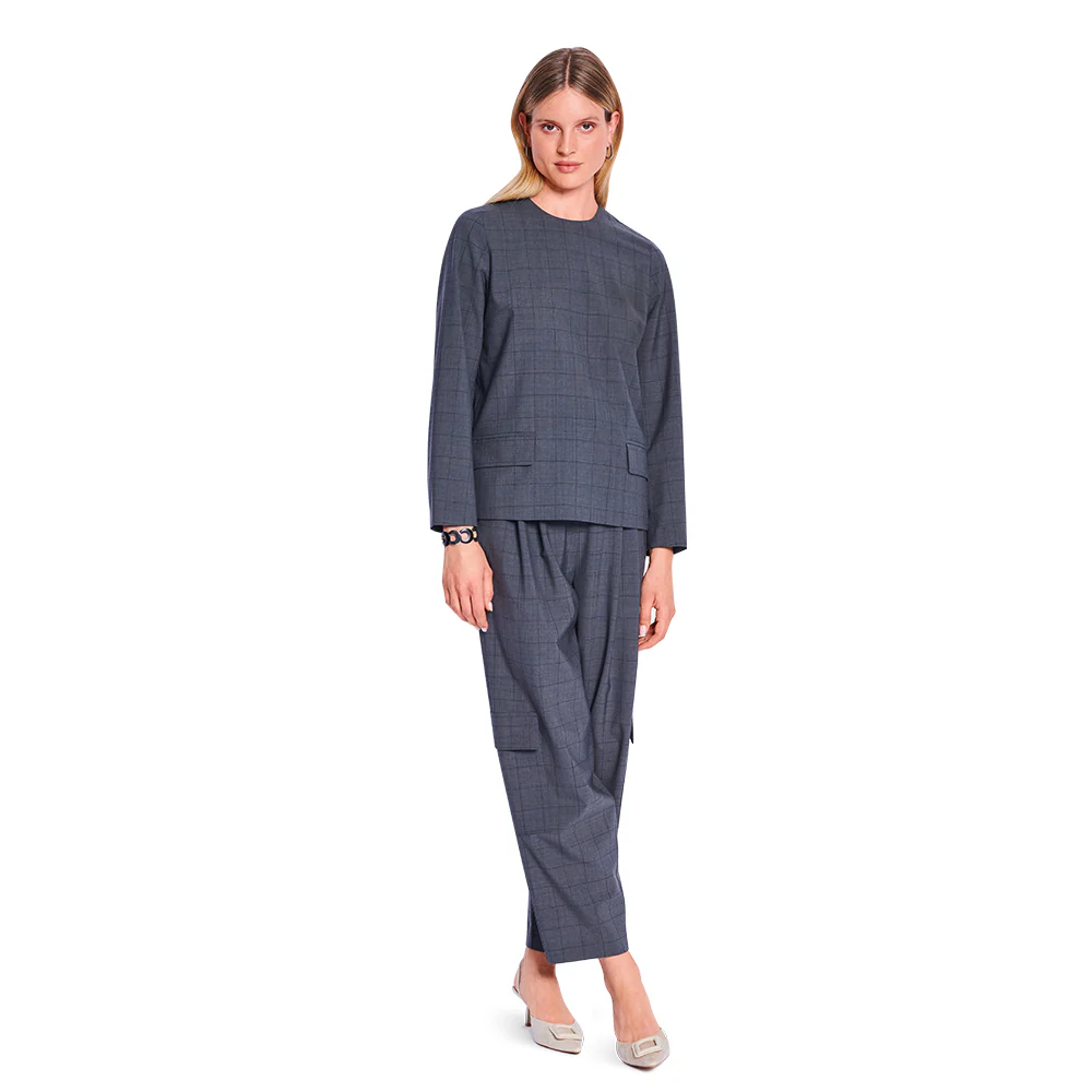 Patron Burda n°5701 : Blouse - Image 3
