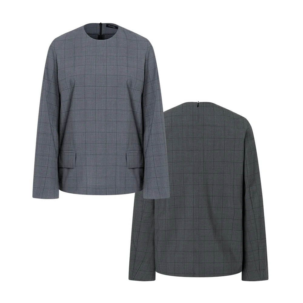 Patron Burda n°5701 : Blouse - Image 4