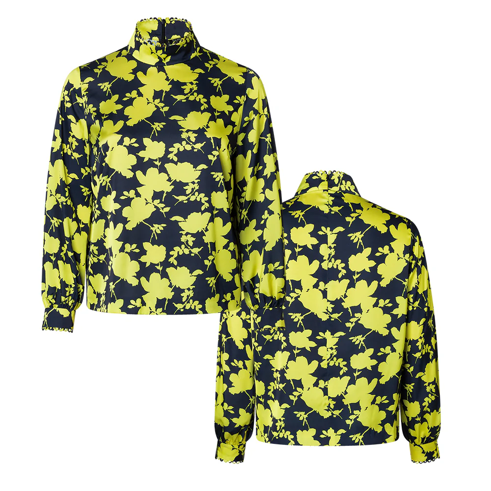Patron Burda n°5701 : Blouse - Image 6