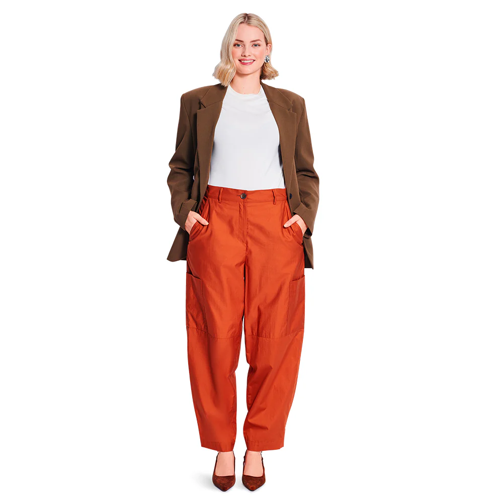 Patron Burda n°5703 : Pantalon - Image 5