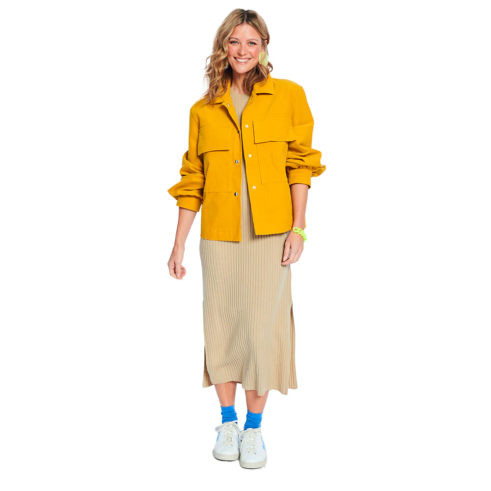 Patron Burda n°5706 : Veste - Image 4