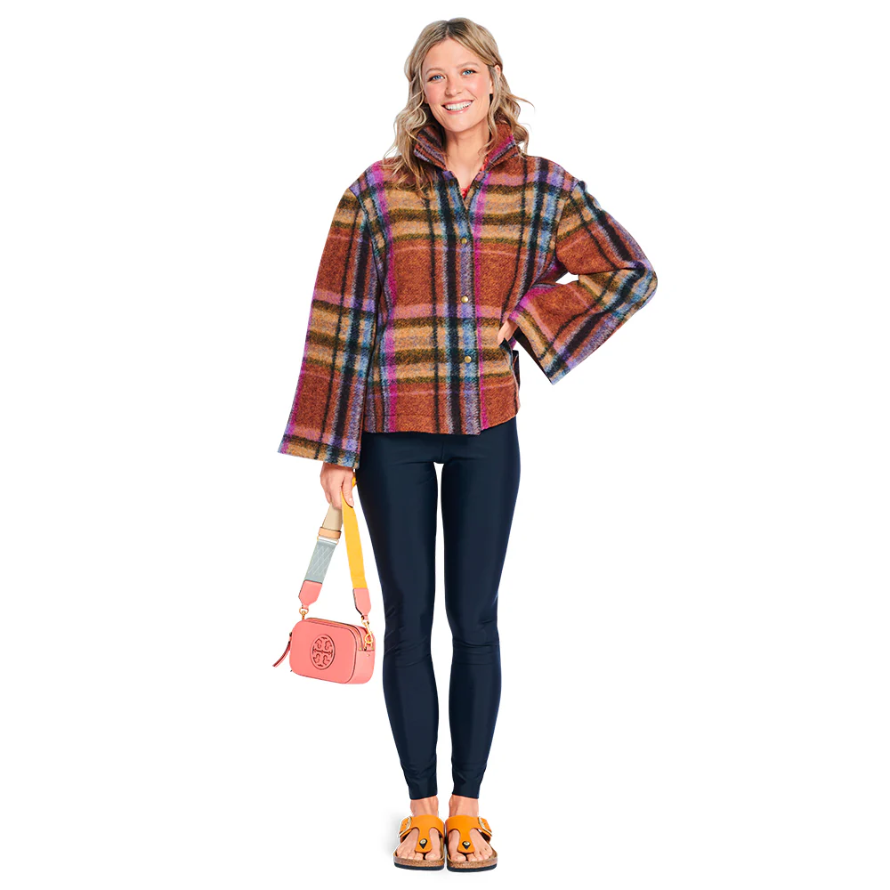 Patron Burda n°5706 : Veste - Image 8
