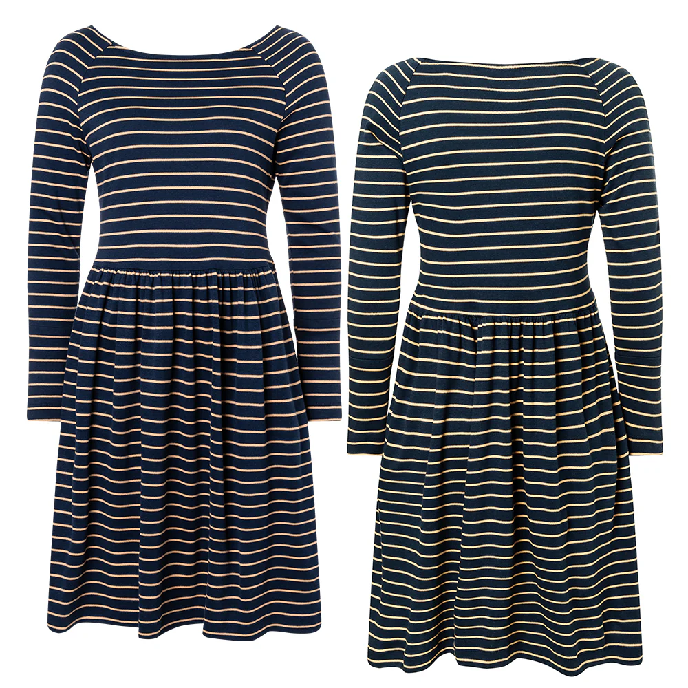 Patron Burda n°5708 : Robe - Image 6