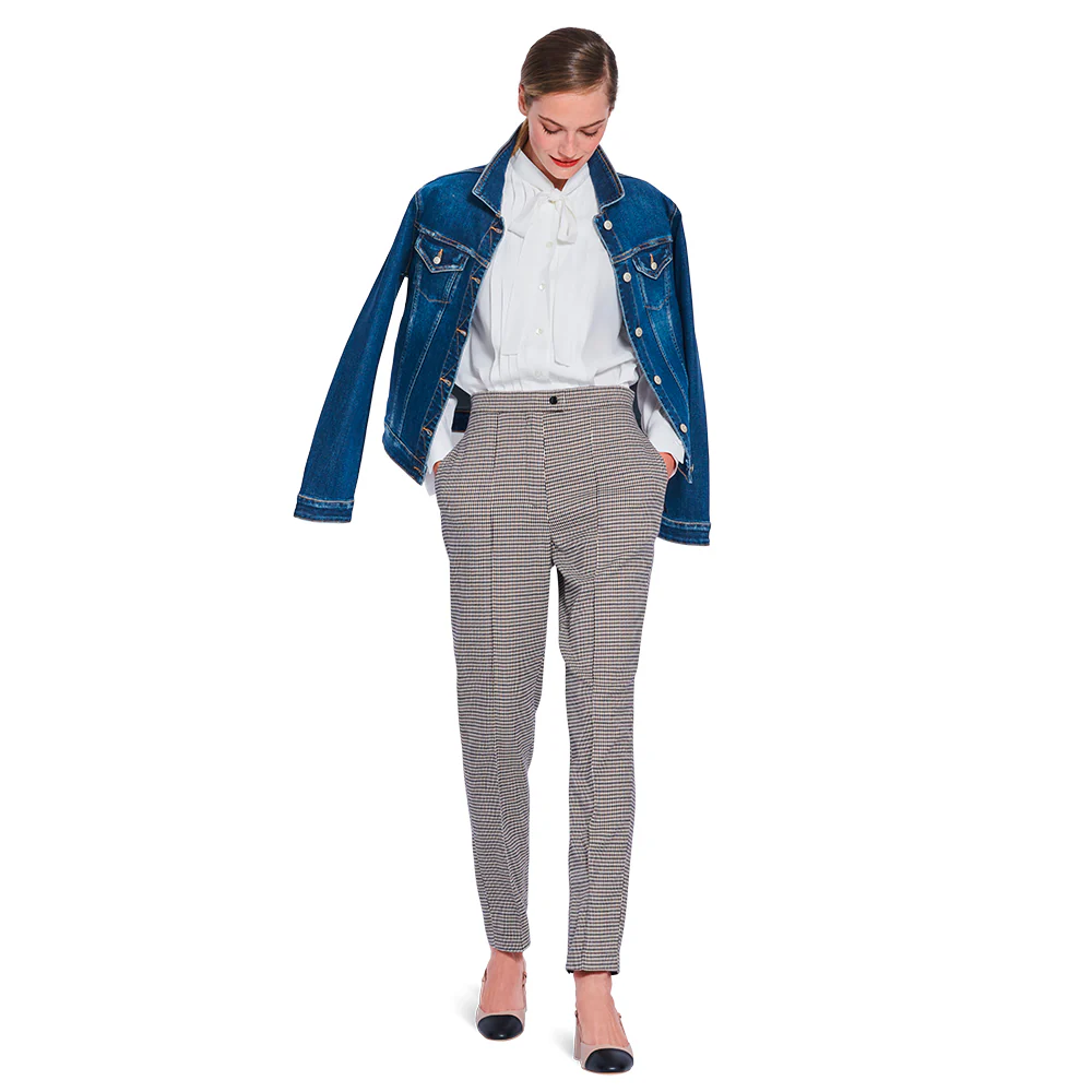 Patron Burda n°5712 : Pantalon - Image 6