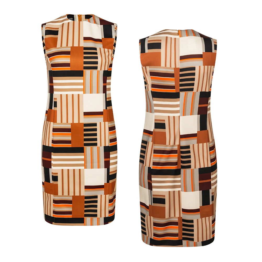 Patron Burda n°5713 : Robe - Image 2