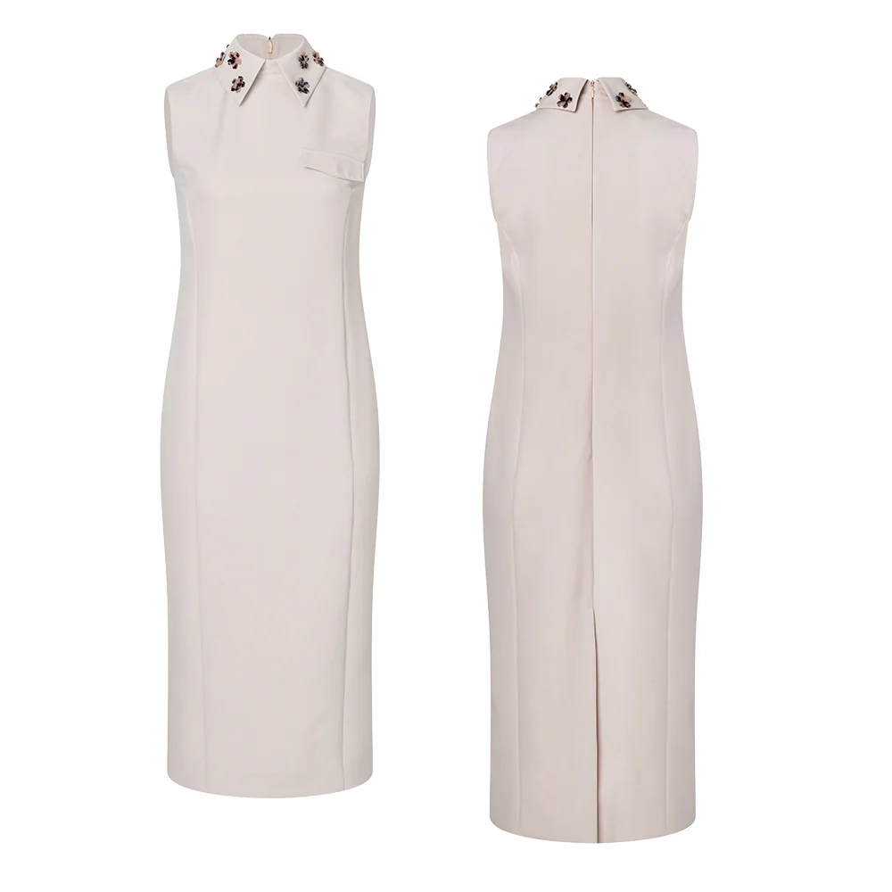 Patron Burda n°5713 : Robe - Image 4