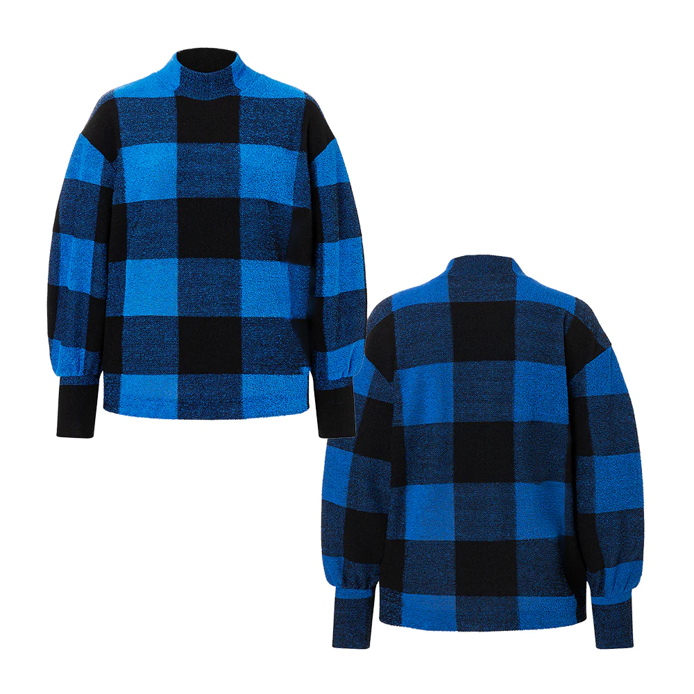 Patron Burda n°5716 : Sweatshirt - Image 3