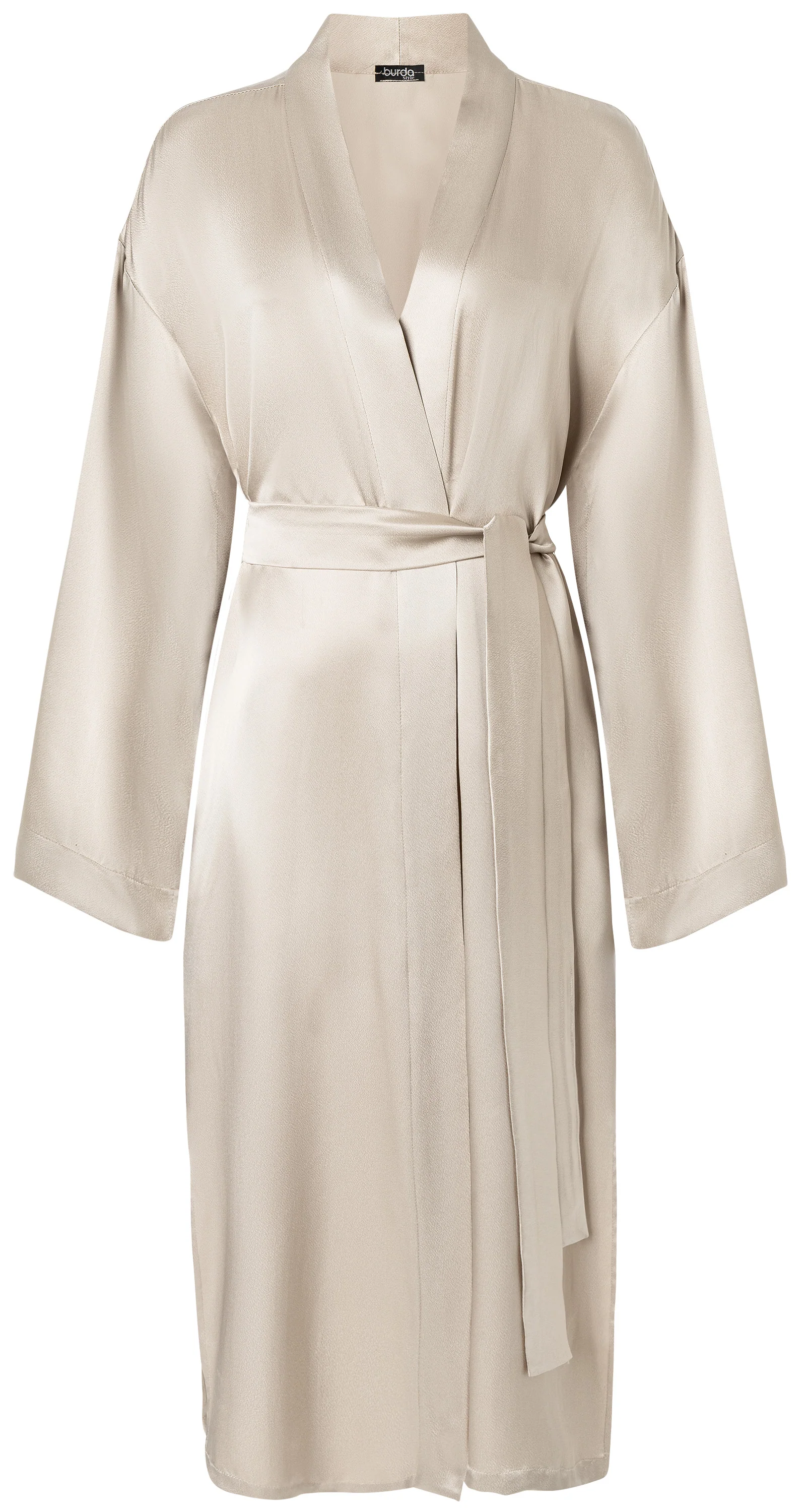 Patron Burda n°5720 : Kimono & Veste - Image 3