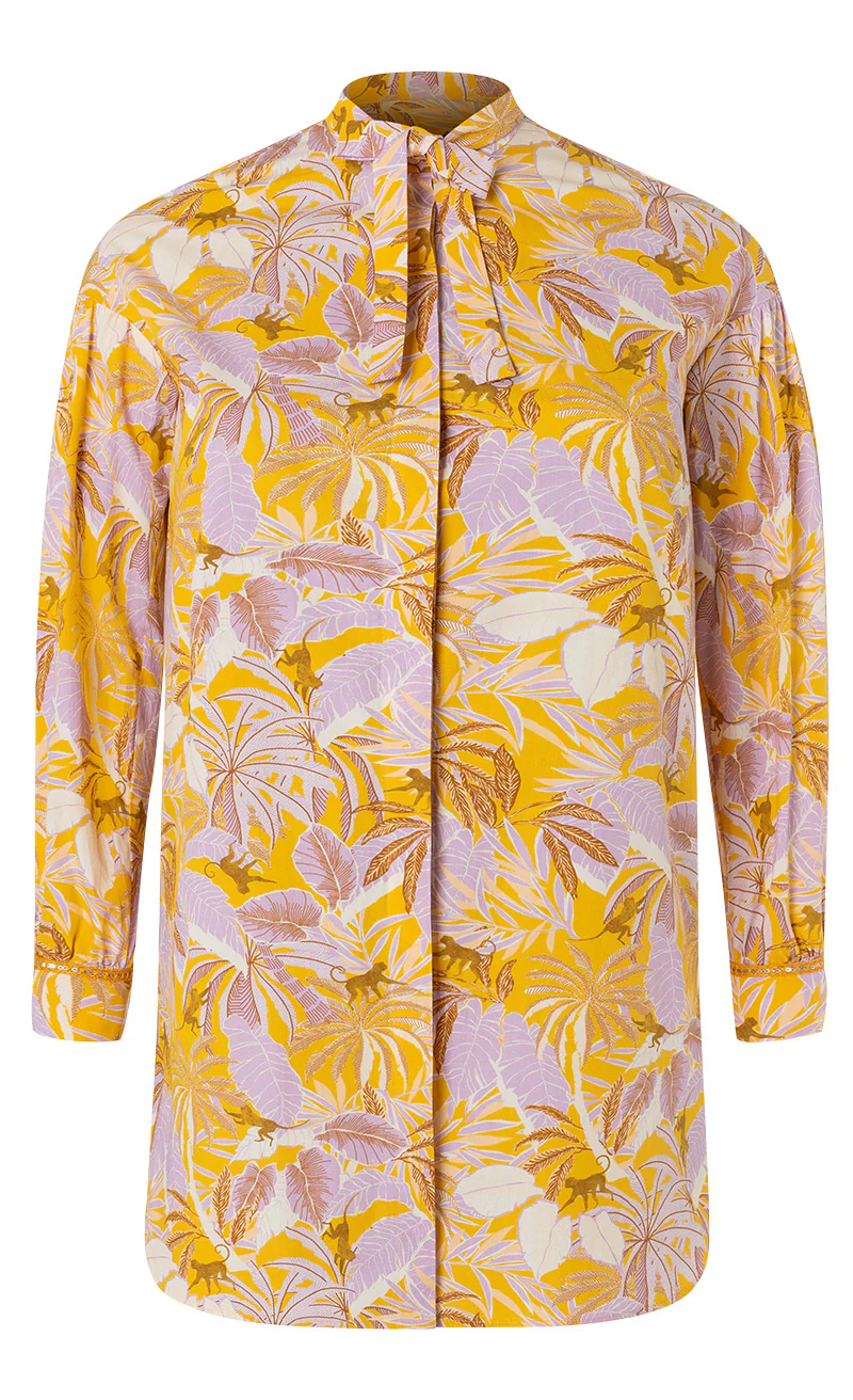 Patron Burda n°5723 : Blouse - Image 3