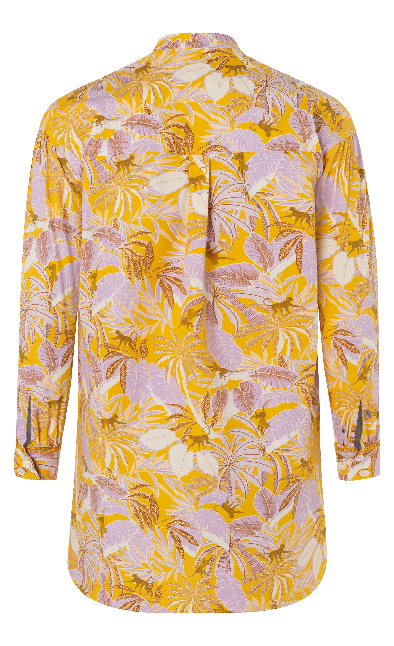 Patron Burda n°5723 : Blouse - Image 4