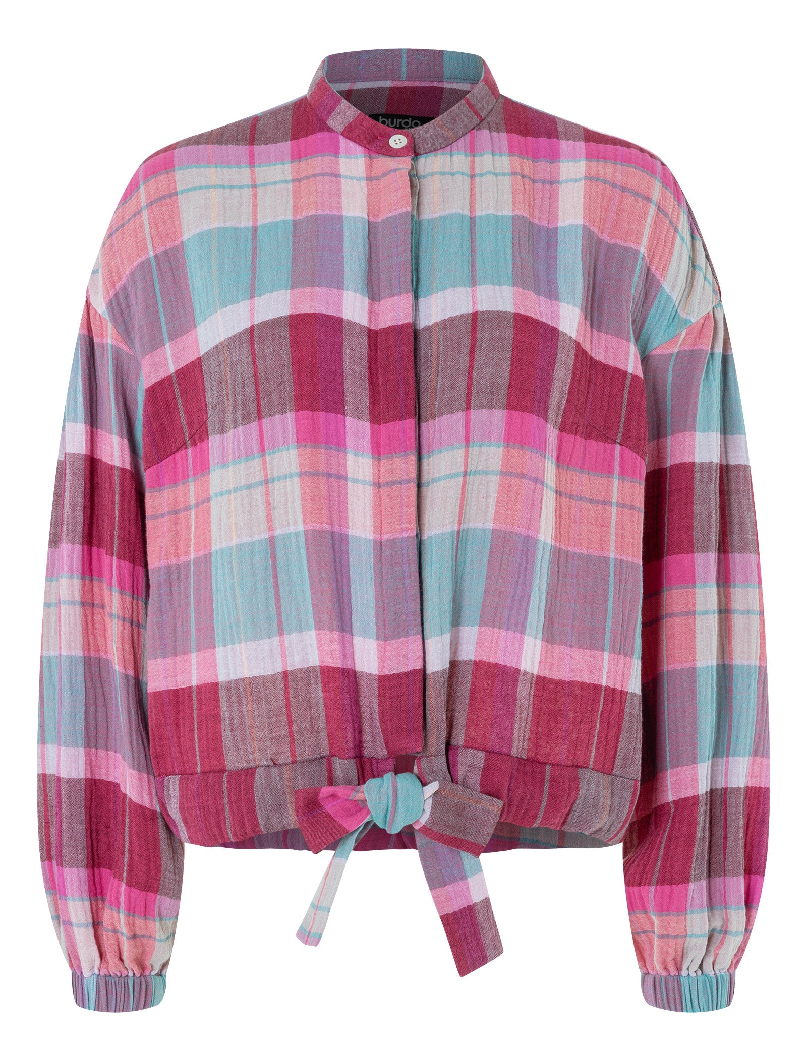Patron Burda n°5723 : Blouse - Image 5