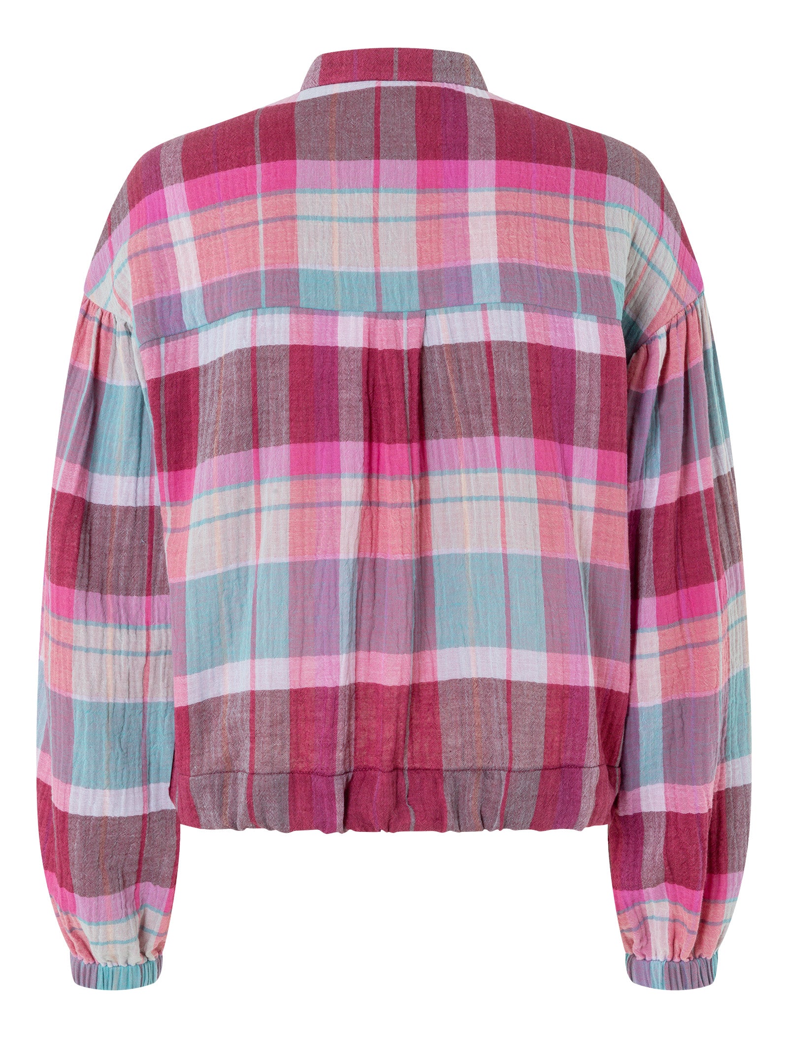 Patron Burda n°5723 : Blouse - Image 6