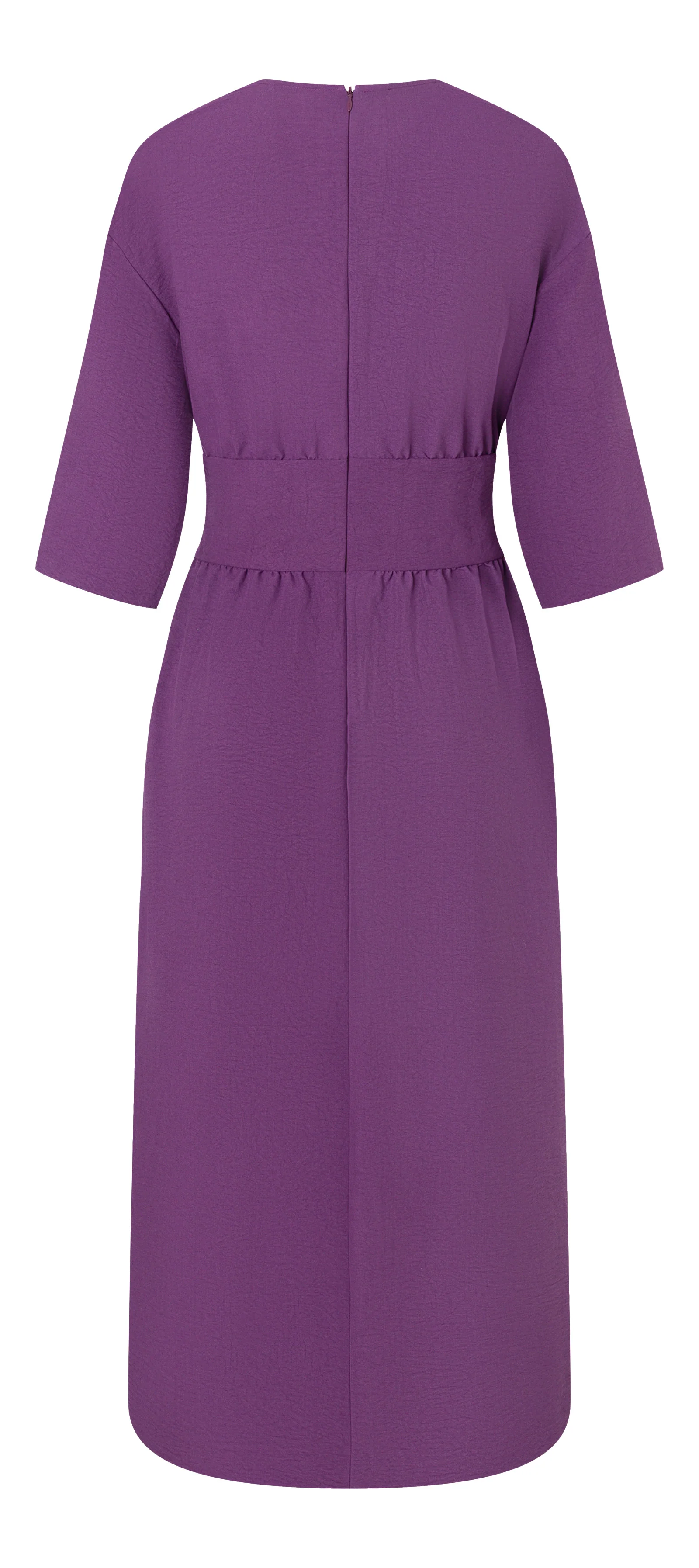 Patron Burda n°5724 : Robe - Image 4