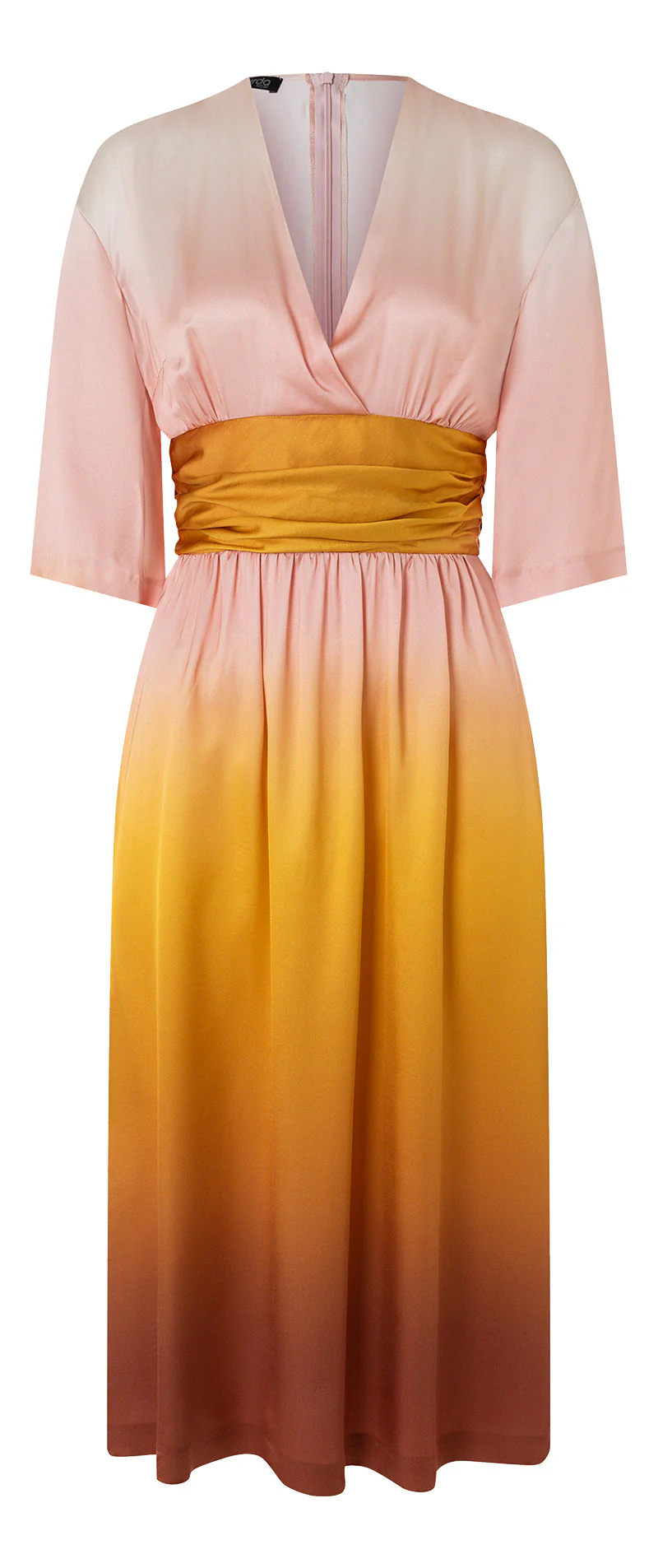 Patron Burda n°5724 : Robe - Image 5