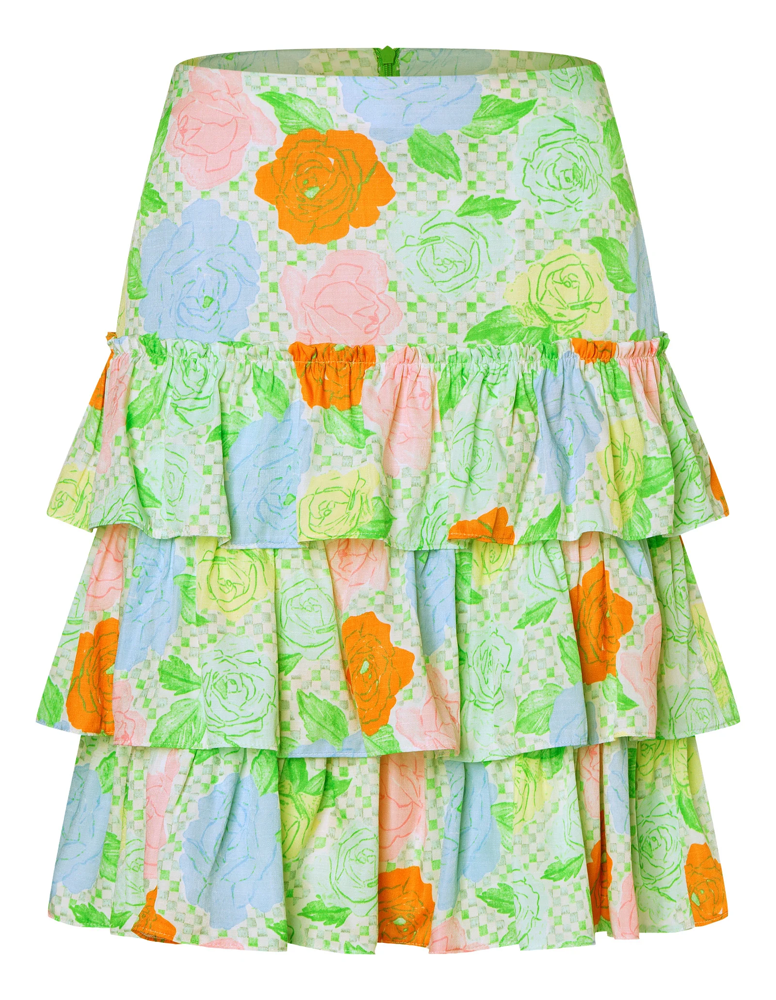 Patron Burda n°5726 : Jupe - Image 10