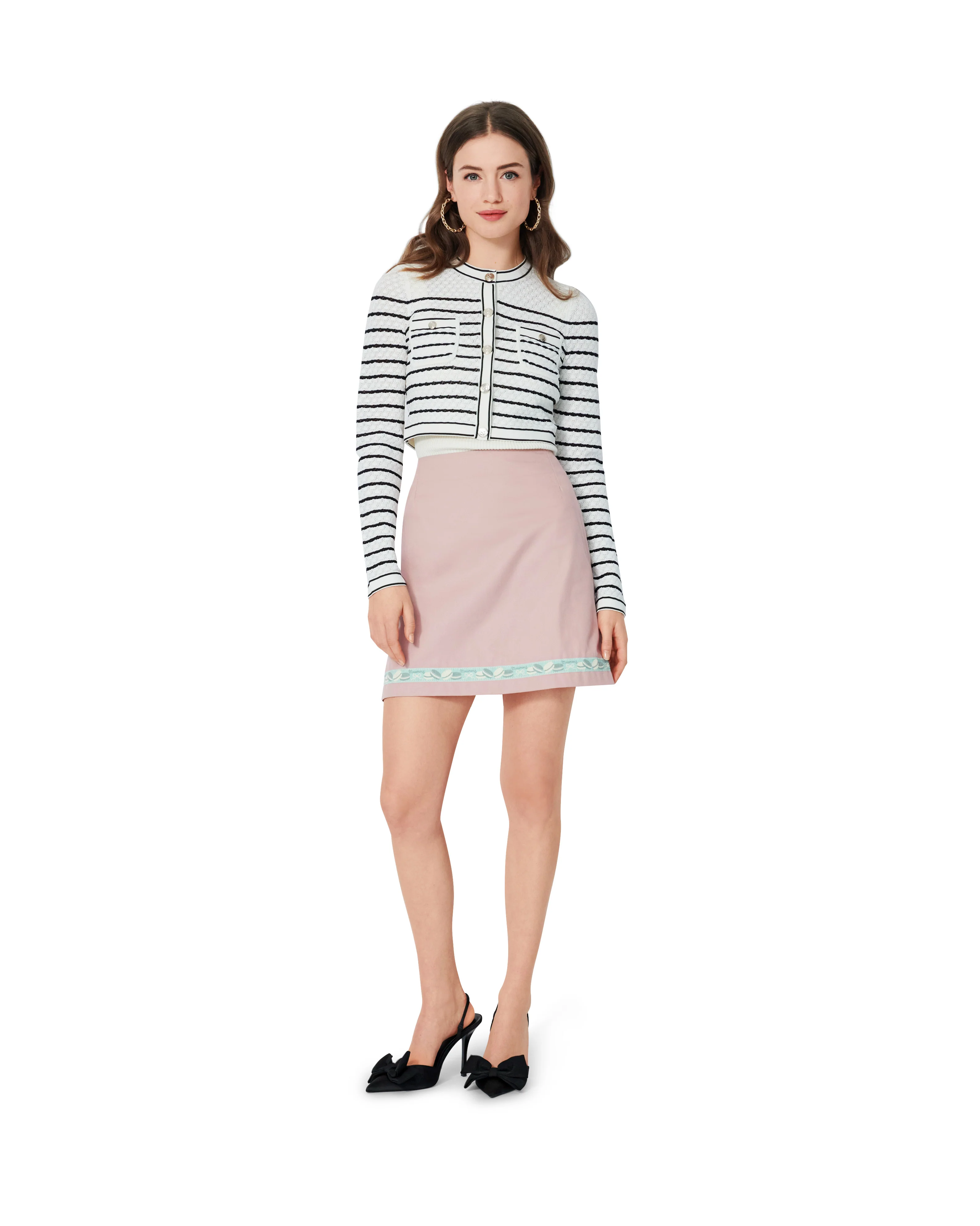 Patron Burda n°5726 : Jupe - Image 6