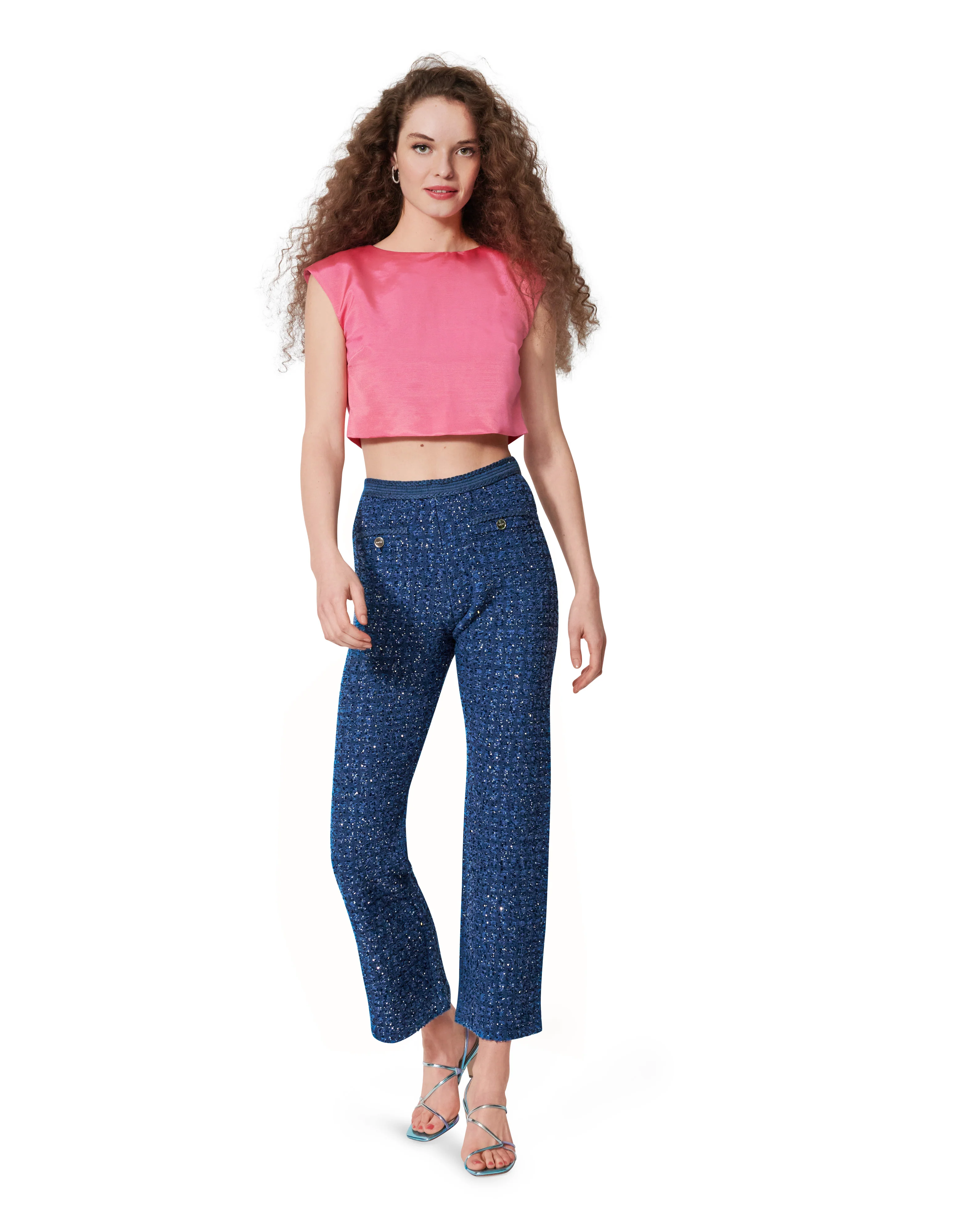 Patron Burda n°5727 : Top - Image 3