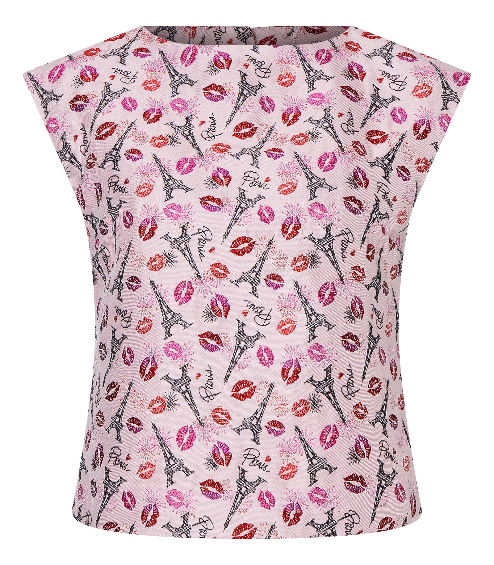 Patron Burda n°5727 : Top - Image 7