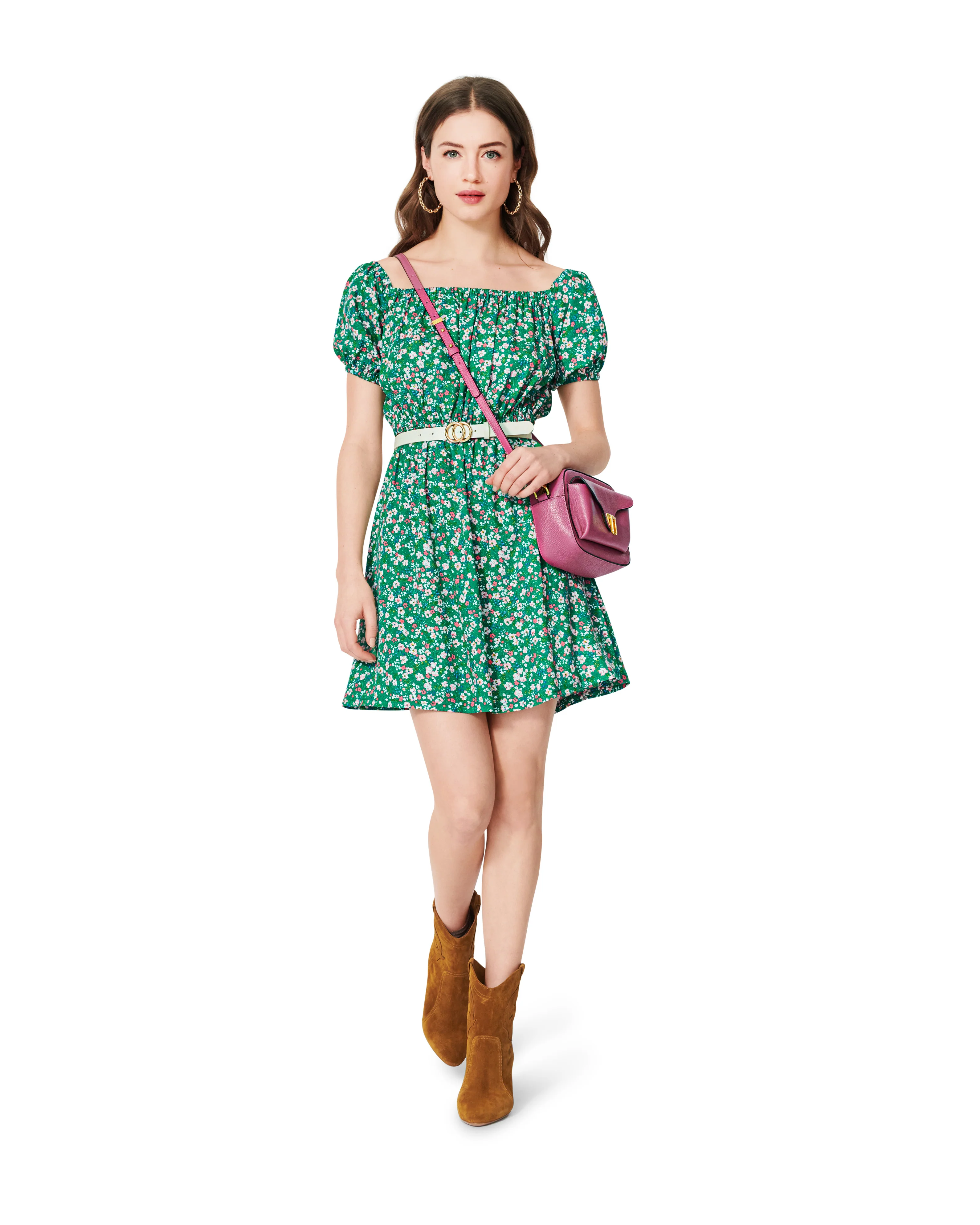 Patron Burda n°5728 : Robe - Image 3