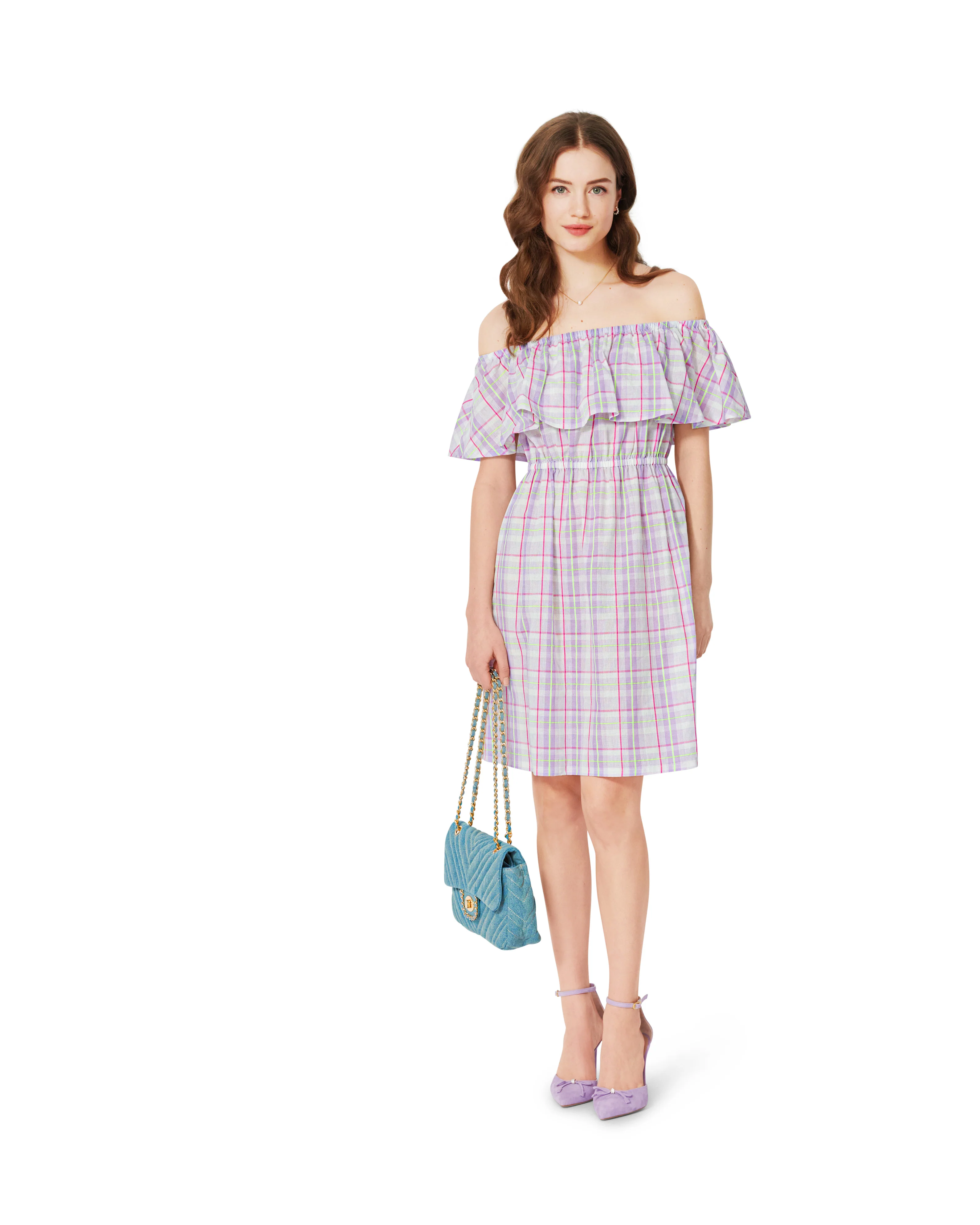 Patron Burda n°5728 : Robe - Image 9