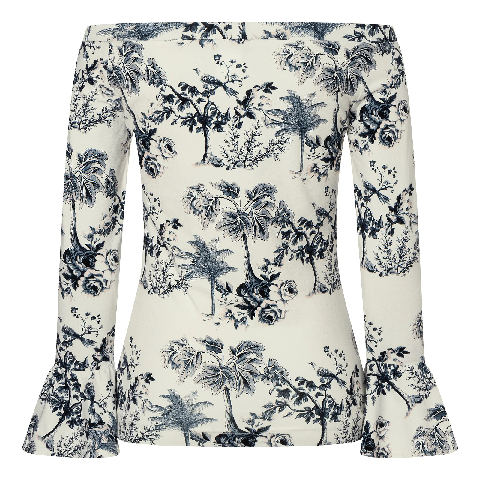 Patron Burda n°5730 : Top - Image 11