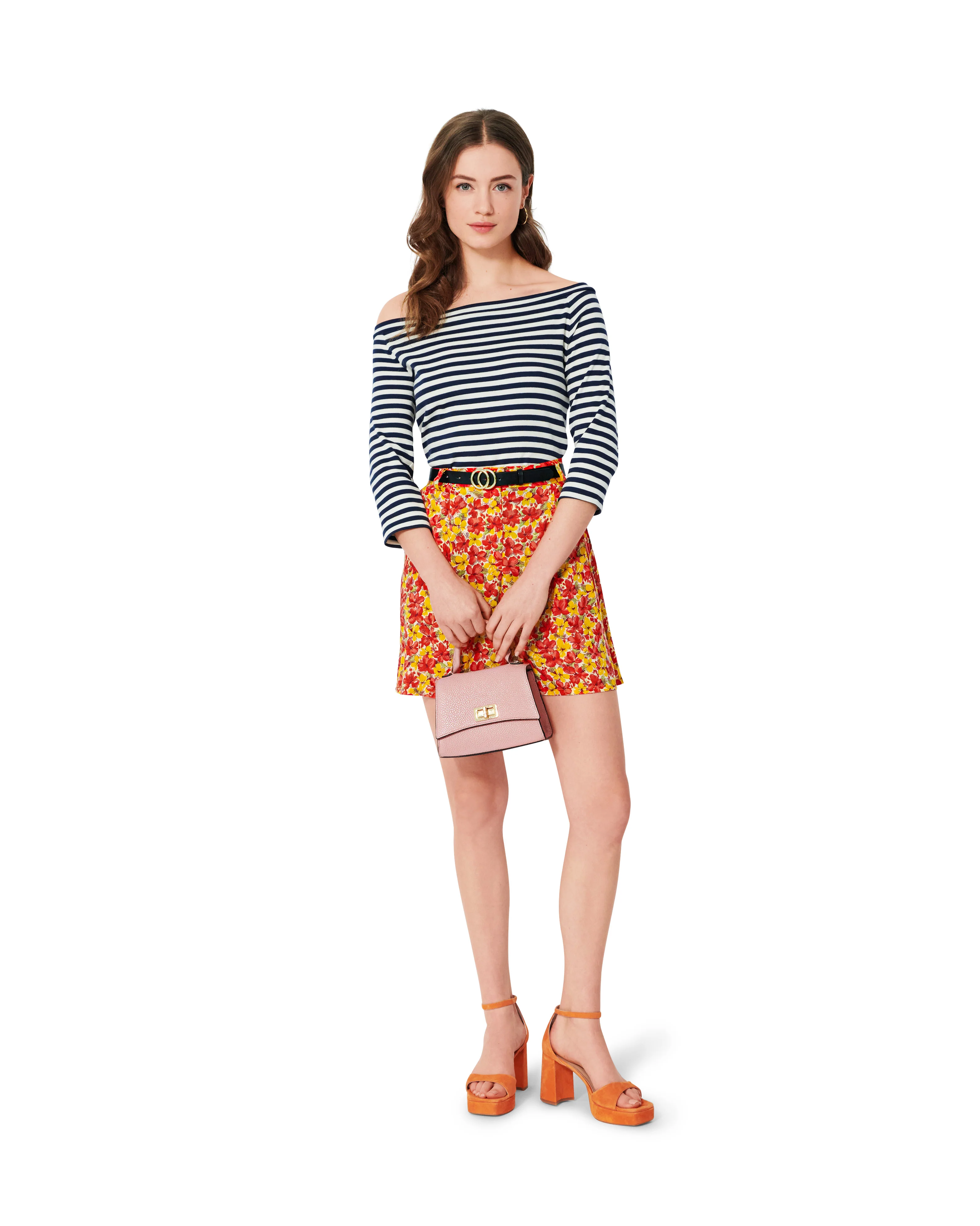 Patron Burda n°5730 : Top - Image 6