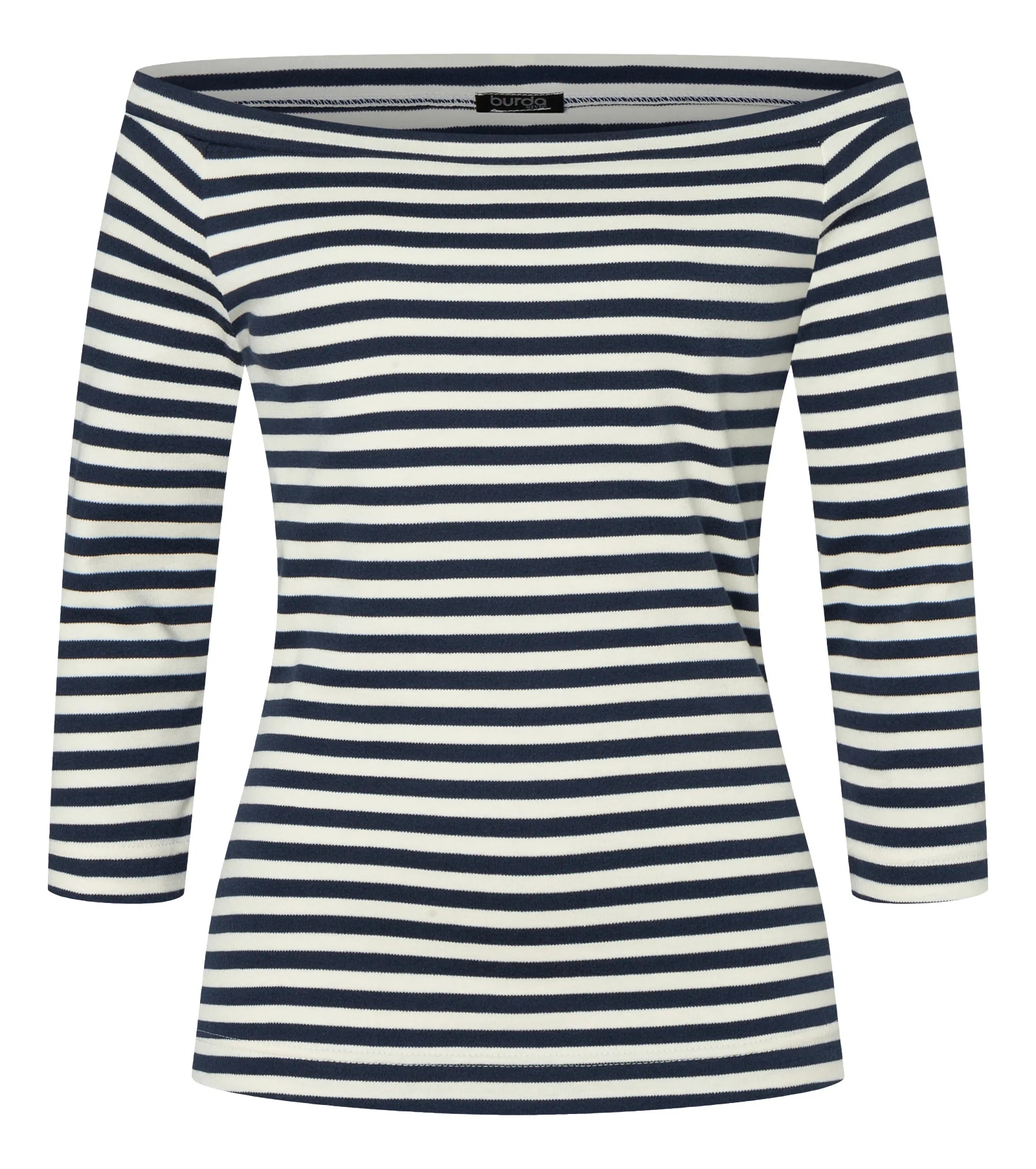 Patron Burda n°5730 : Top - Image 7