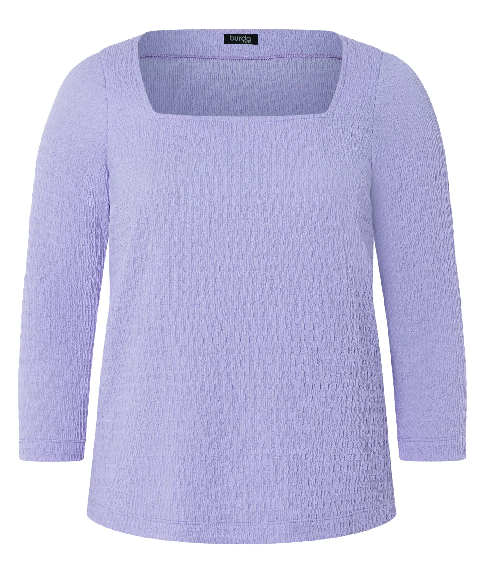 Patron Burda n°5731 : T-shirt - Image 6