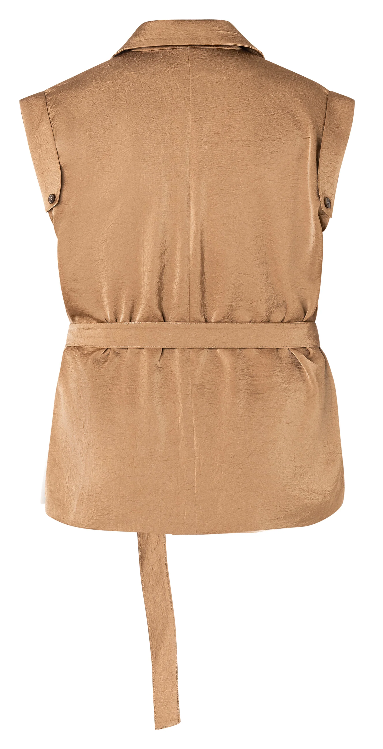 Patron Burda n°5734 : Gilet - Image 4