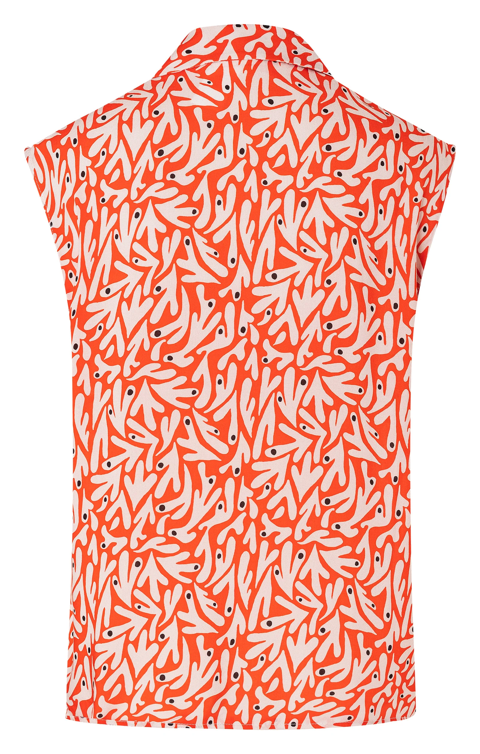 Patron Burda n°5734 : Gilet - Image 6