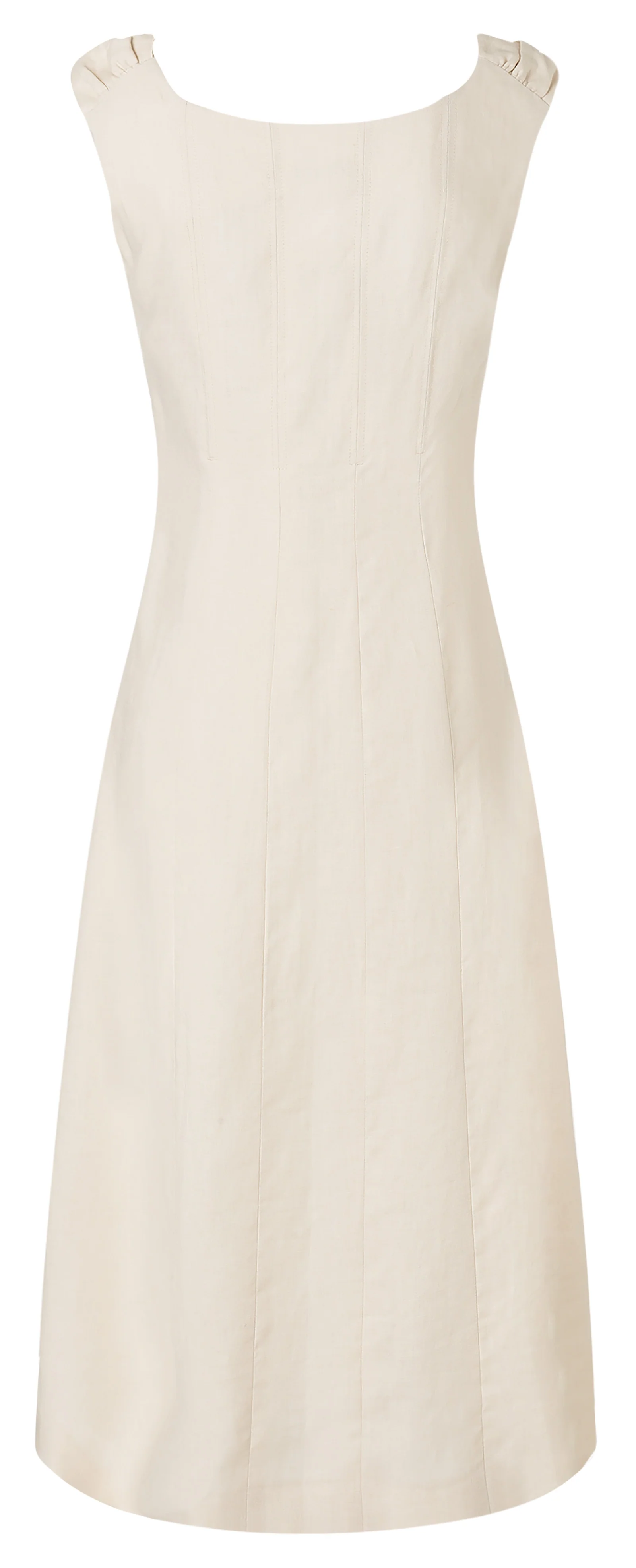 Patron Burda n°5736 : Robe - Image 4
