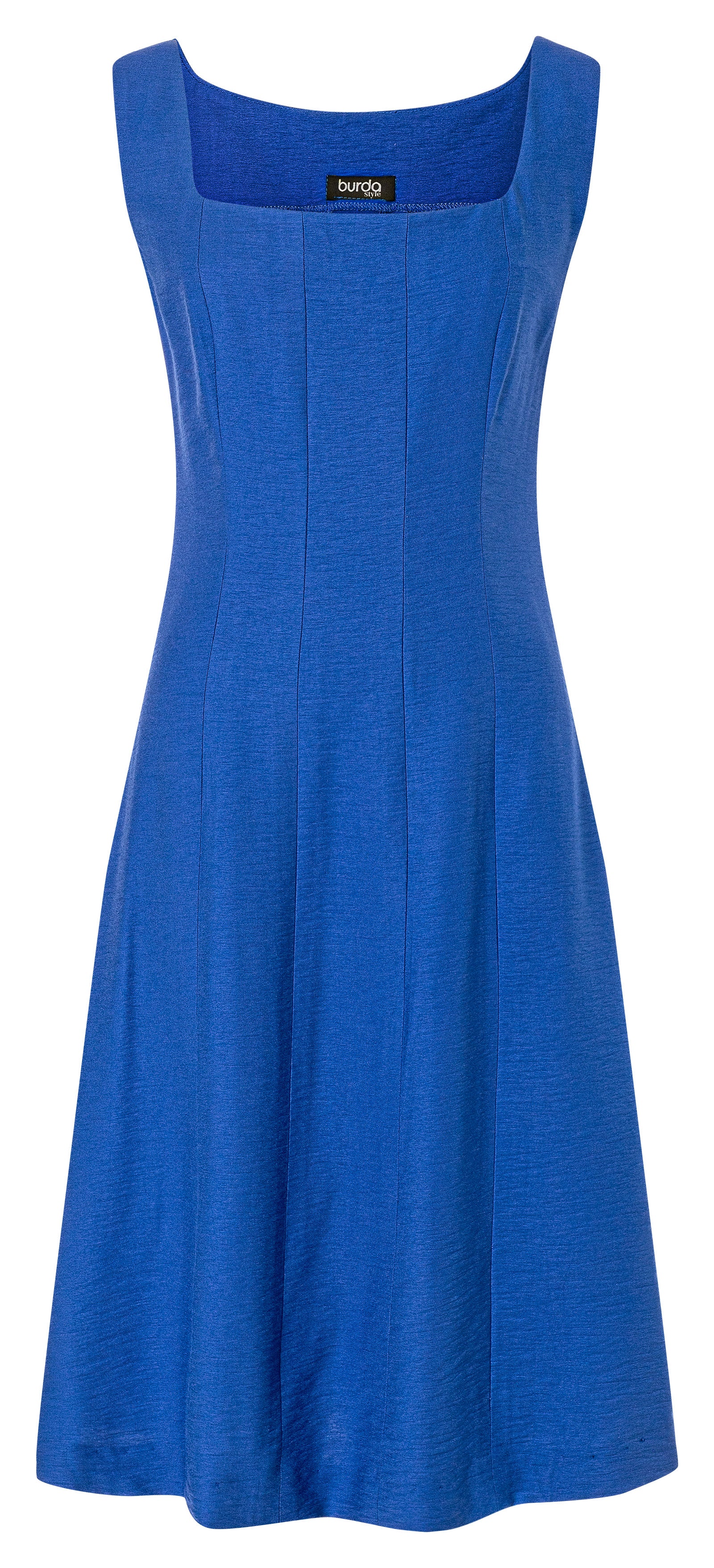 Patron Burda n°5736 : Robe - Image 5