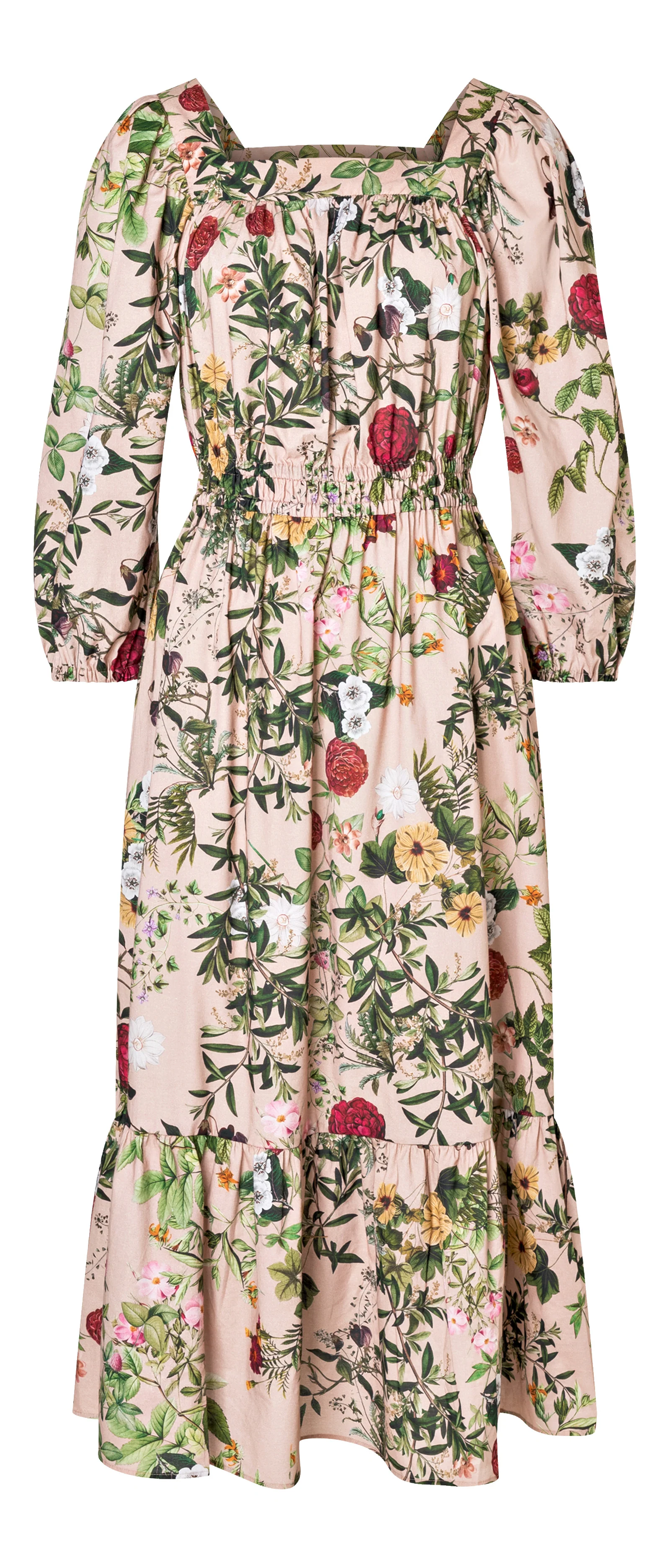 Patron Burda n°5741 : Robe & Blouse - Image 3